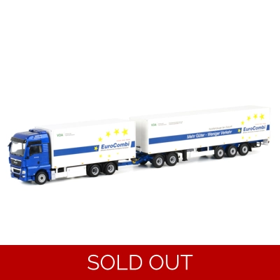 PREMIUM LINE; MAN TGX XXL 6X2 LZV title=